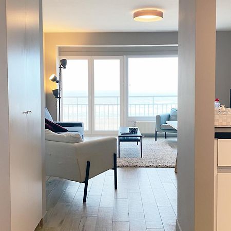 Appartement Verhuur Zeedijk Middelkerke Sunbeach Extérieur photo