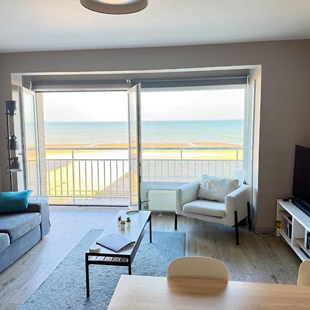 Appartement Verhuur Zeedijk Middelkerke Sunbeach Extérieur photo