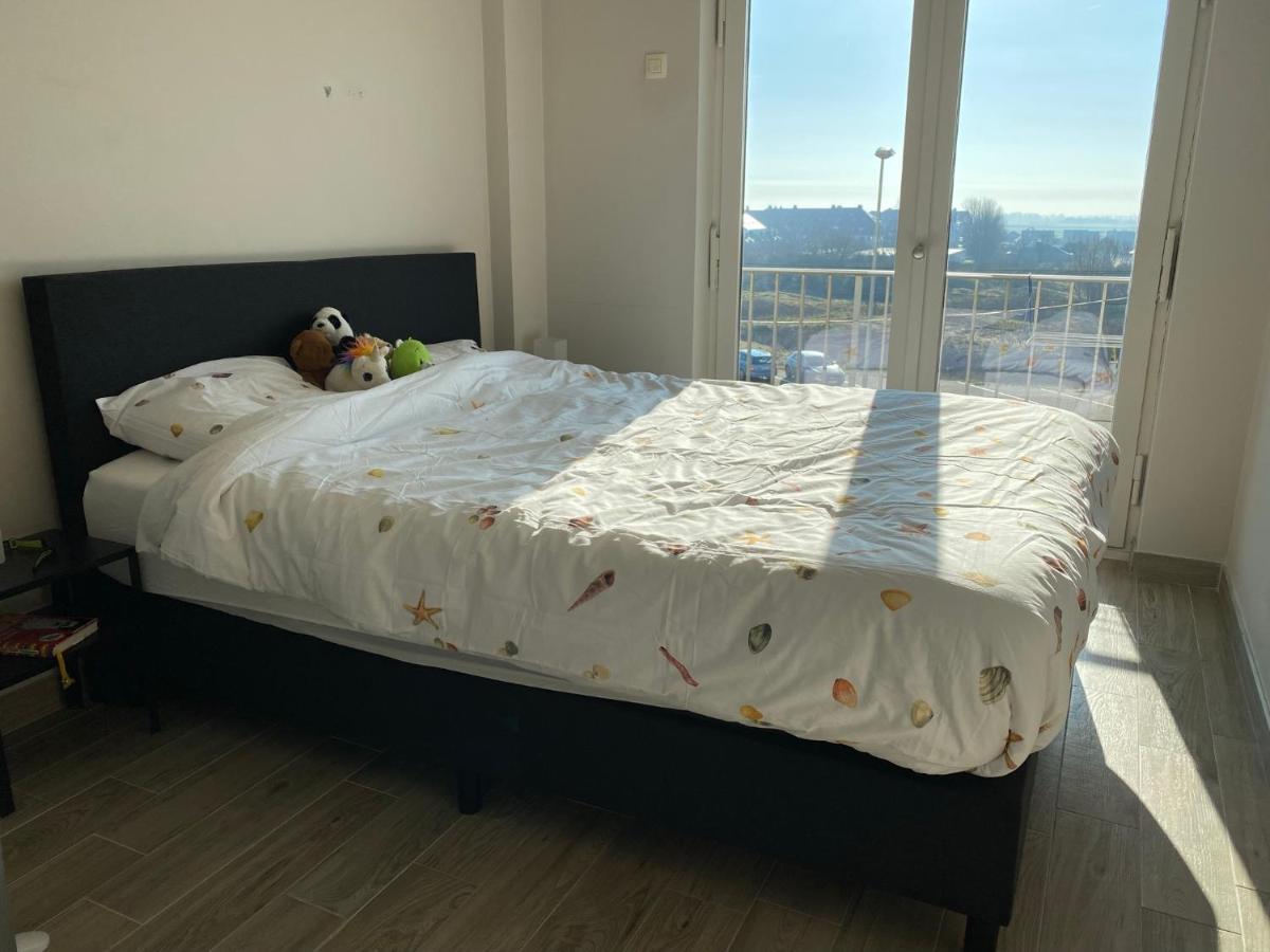 Appartement Verhuur Zeedijk Middelkerke Sunbeach Extérieur photo