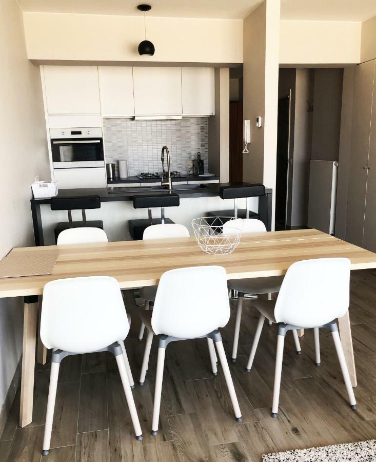 Appartement Verhuur Zeedijk Middelkerke Sunbeach Extérieur photo