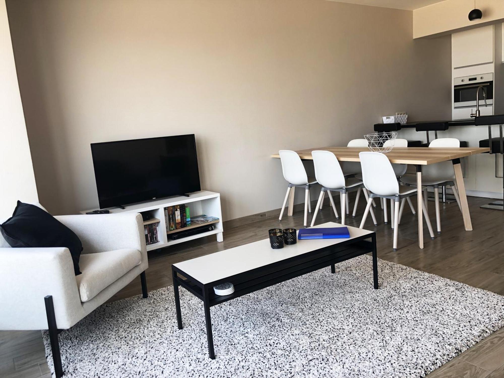 Appartement Verhuur Zeedijk Middelkerke Sunbeach Extérieur photo
